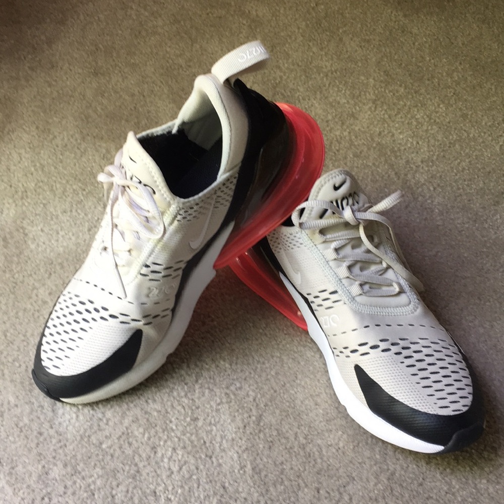Nike athletic shoes